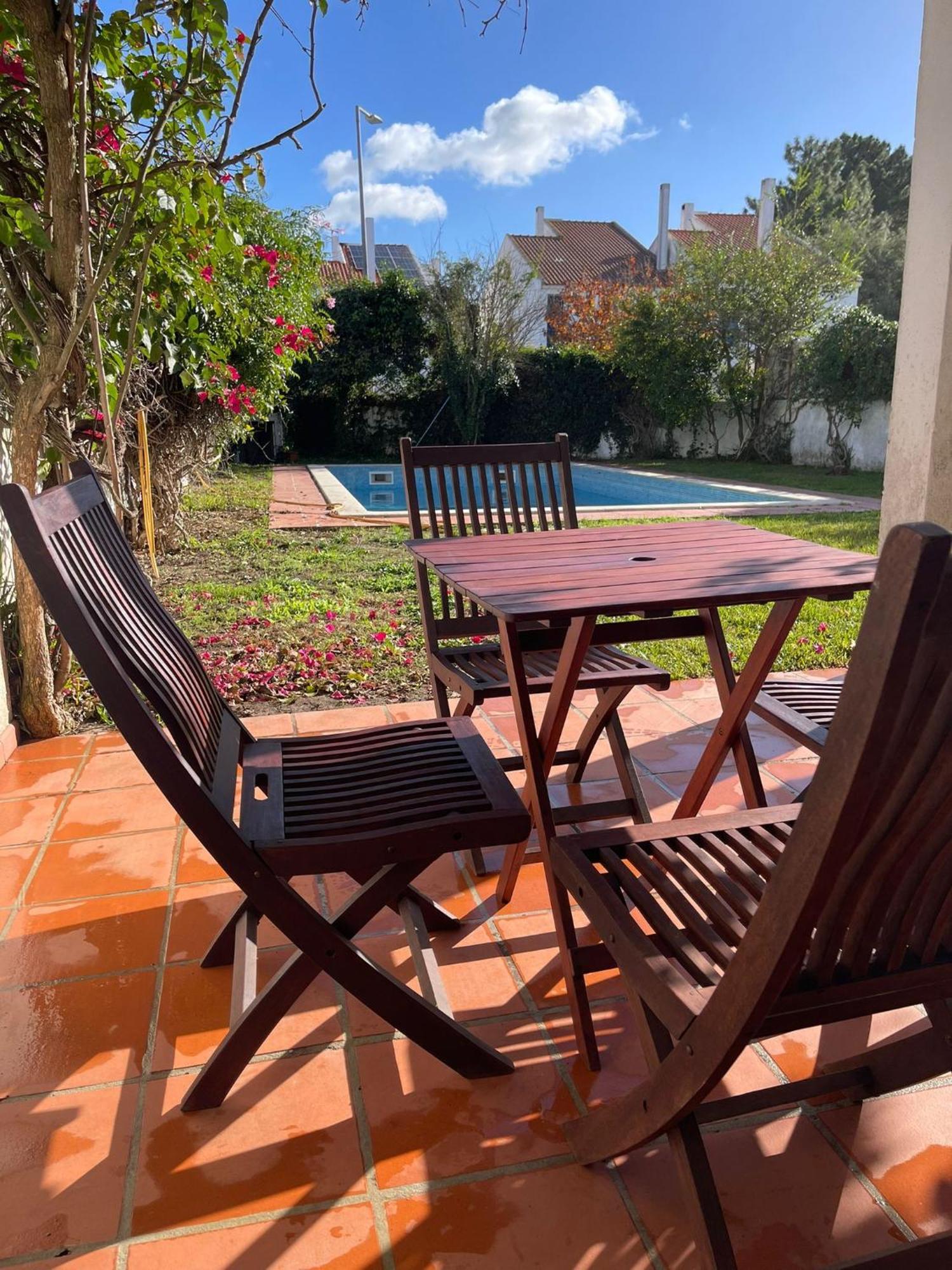Villa Arrabida Palmela Bagian luar foto