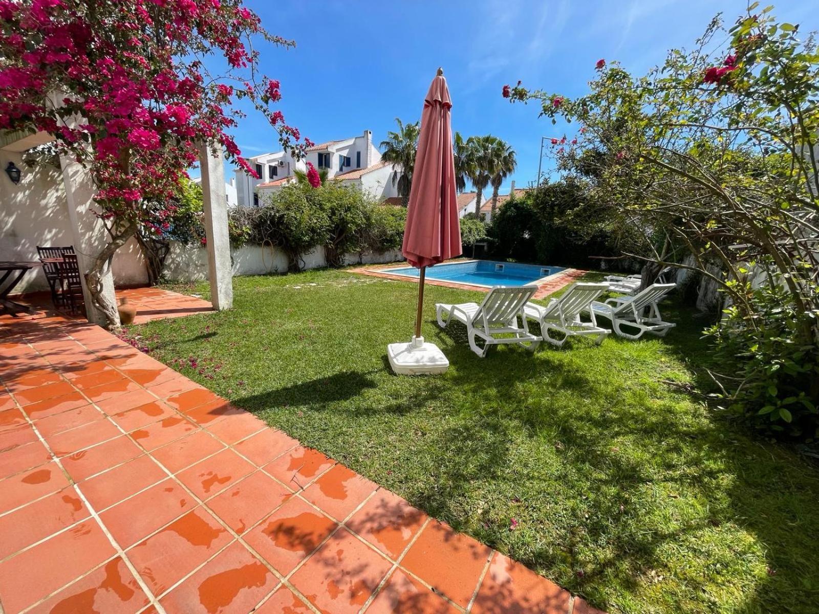 Villa Arrabida Palmela Bagian luar foto