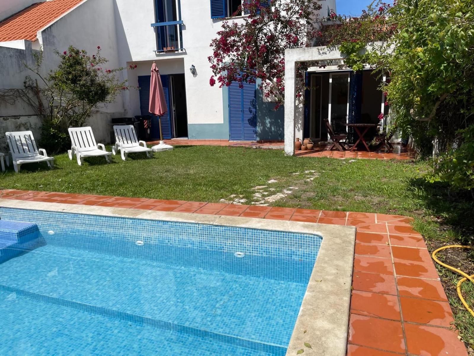 Villa Arrabida Palmela Bagian luar foto