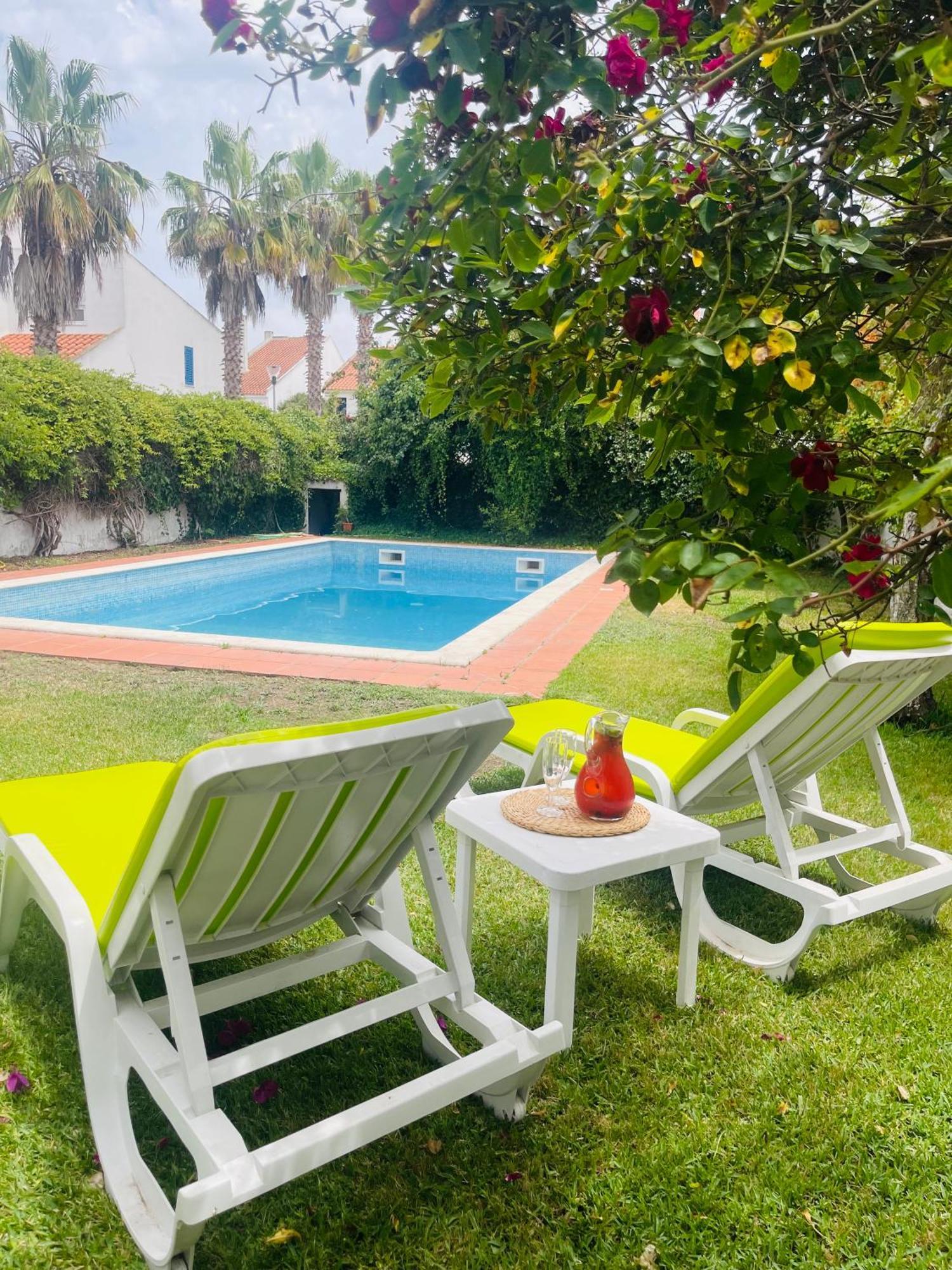 Villa Arrabida Palmela Bagian luar foto